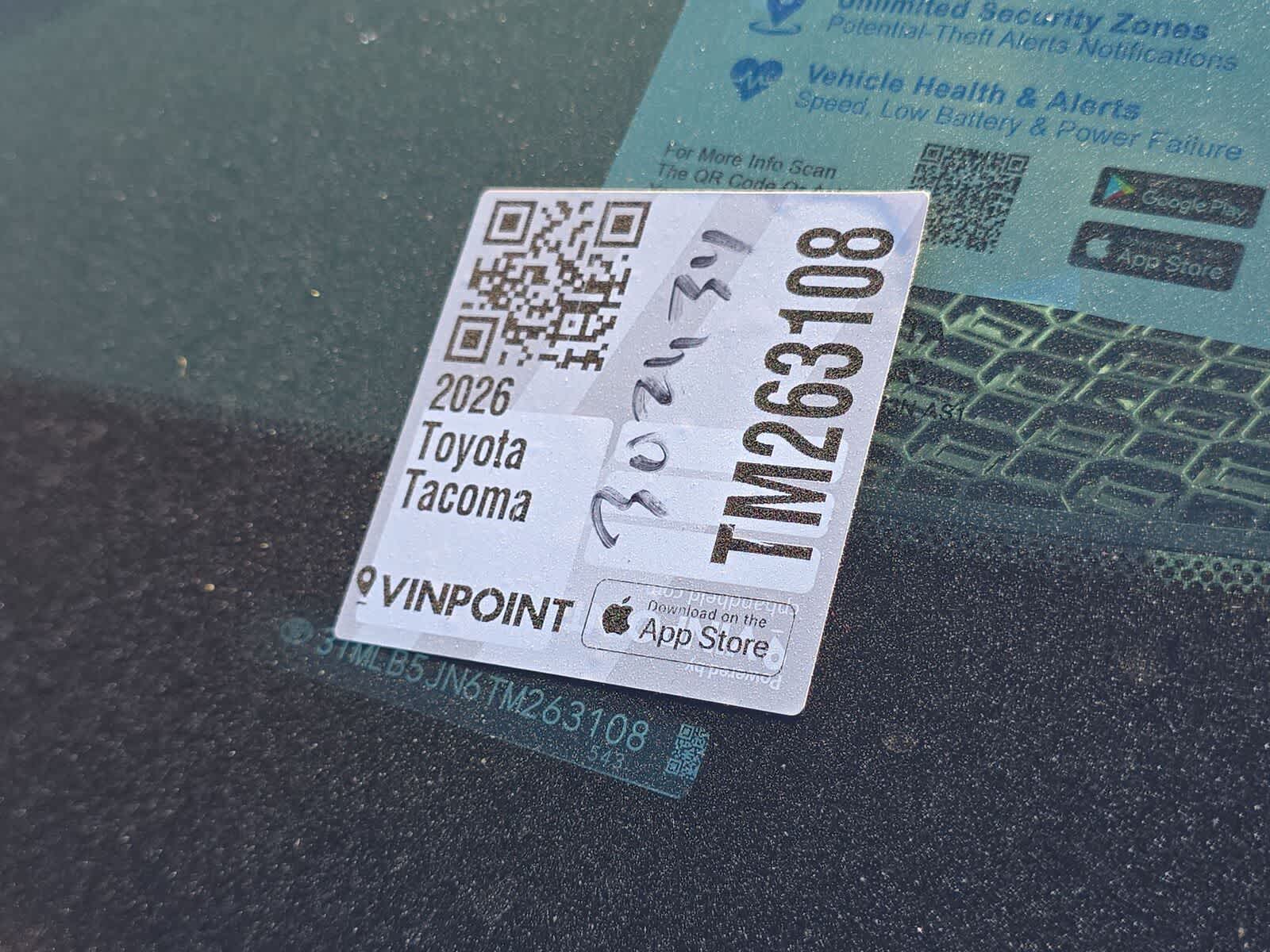 Thumbnail: 2026 Toyota Tacoma - 35