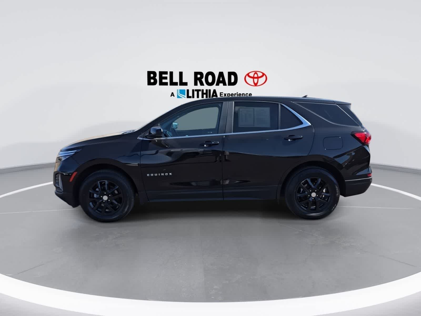 Thumbnail: 2024 Chevrolet Equinox - 5