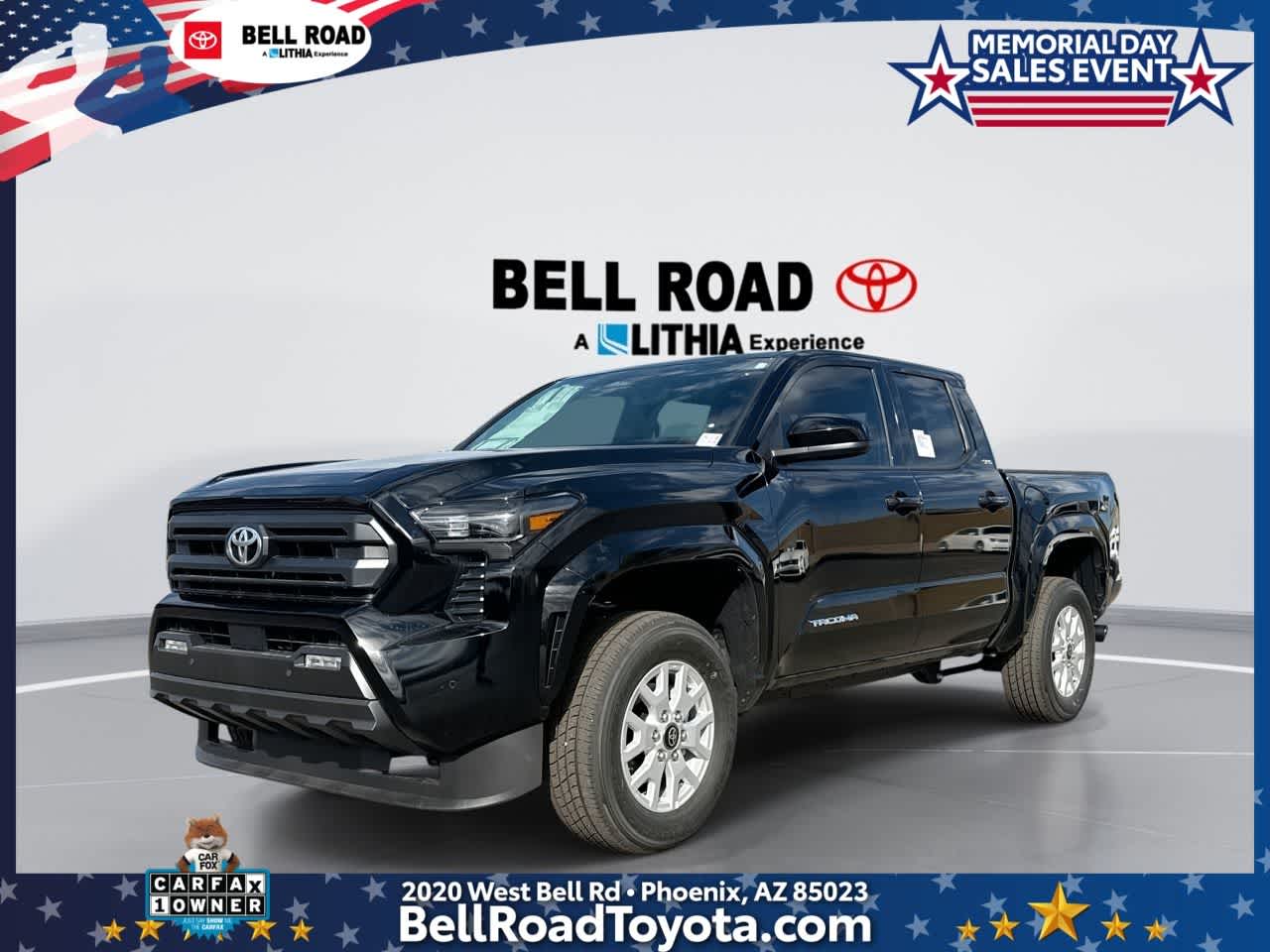 Thumbnail: 2025 Toyota Tacoma - 1