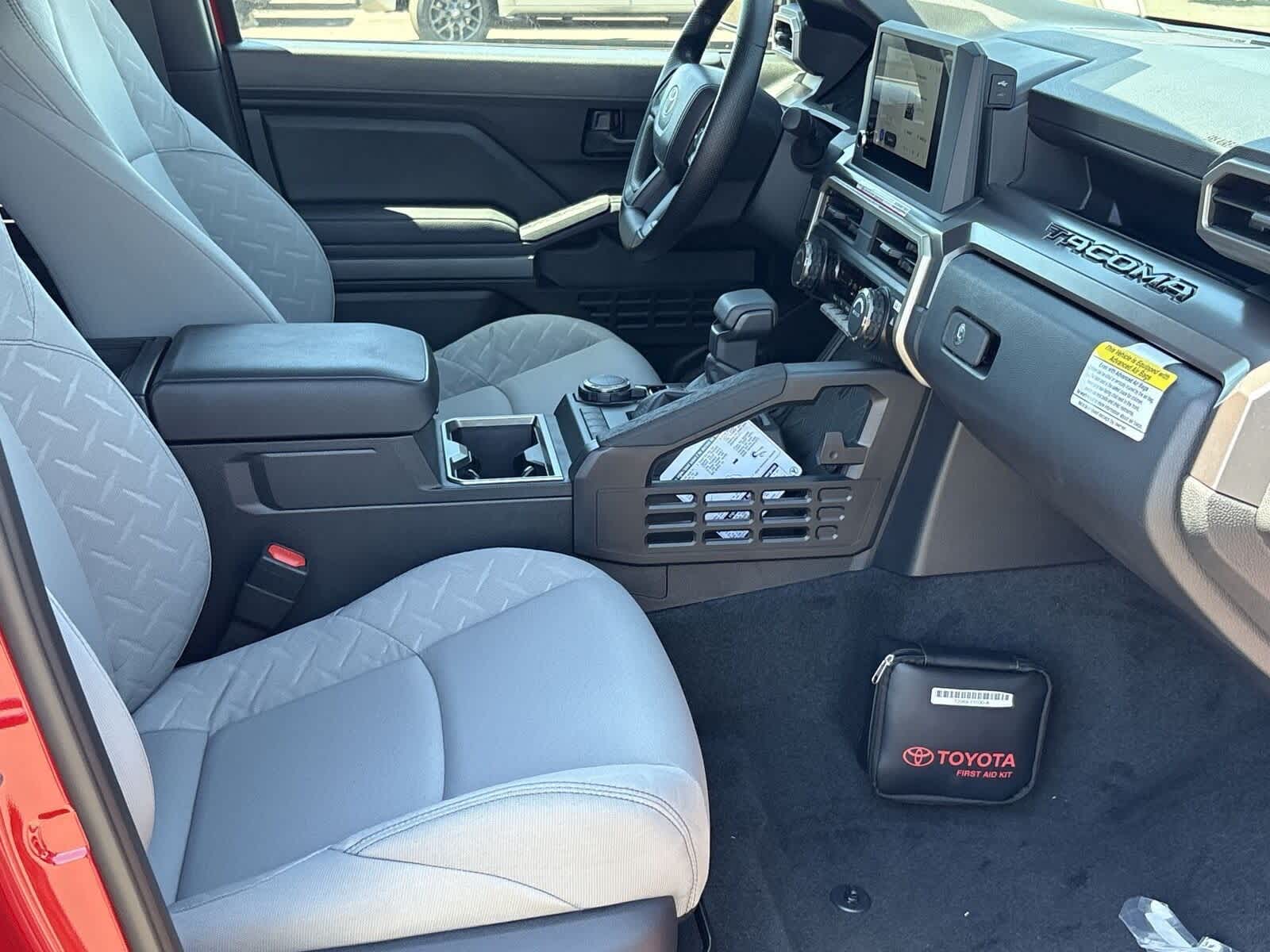 Thumbnail: 2025 Toyota Tacoma - 12