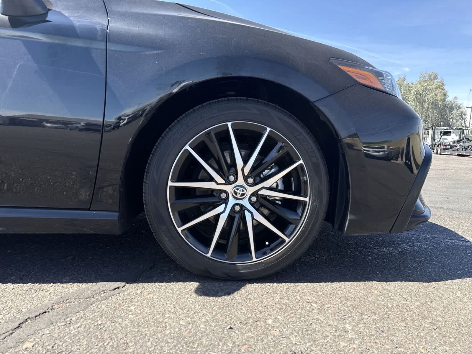 Thumbnail: 2024 Toyota Camry - 11