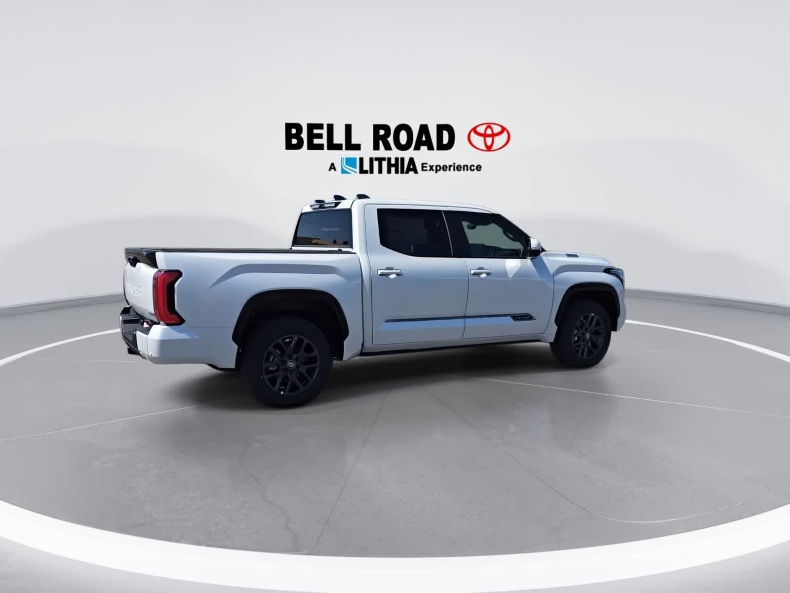 Thumbnail: 2026 Toyota Tundra - 8