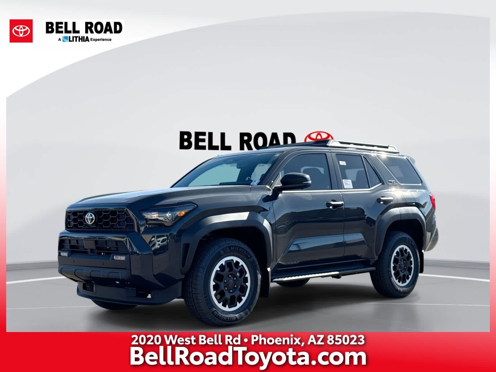 Thumbnail: 2025 Toyota 4Runner - 1