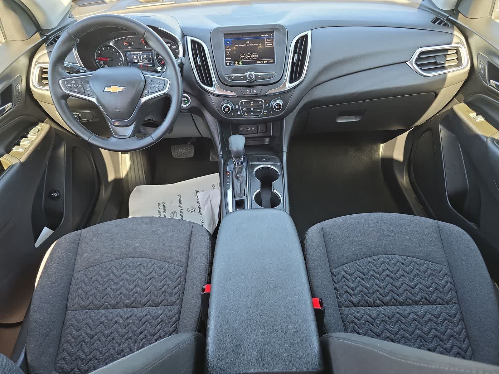 Thumbnail: 2024 Chevrolet Equinox - 15