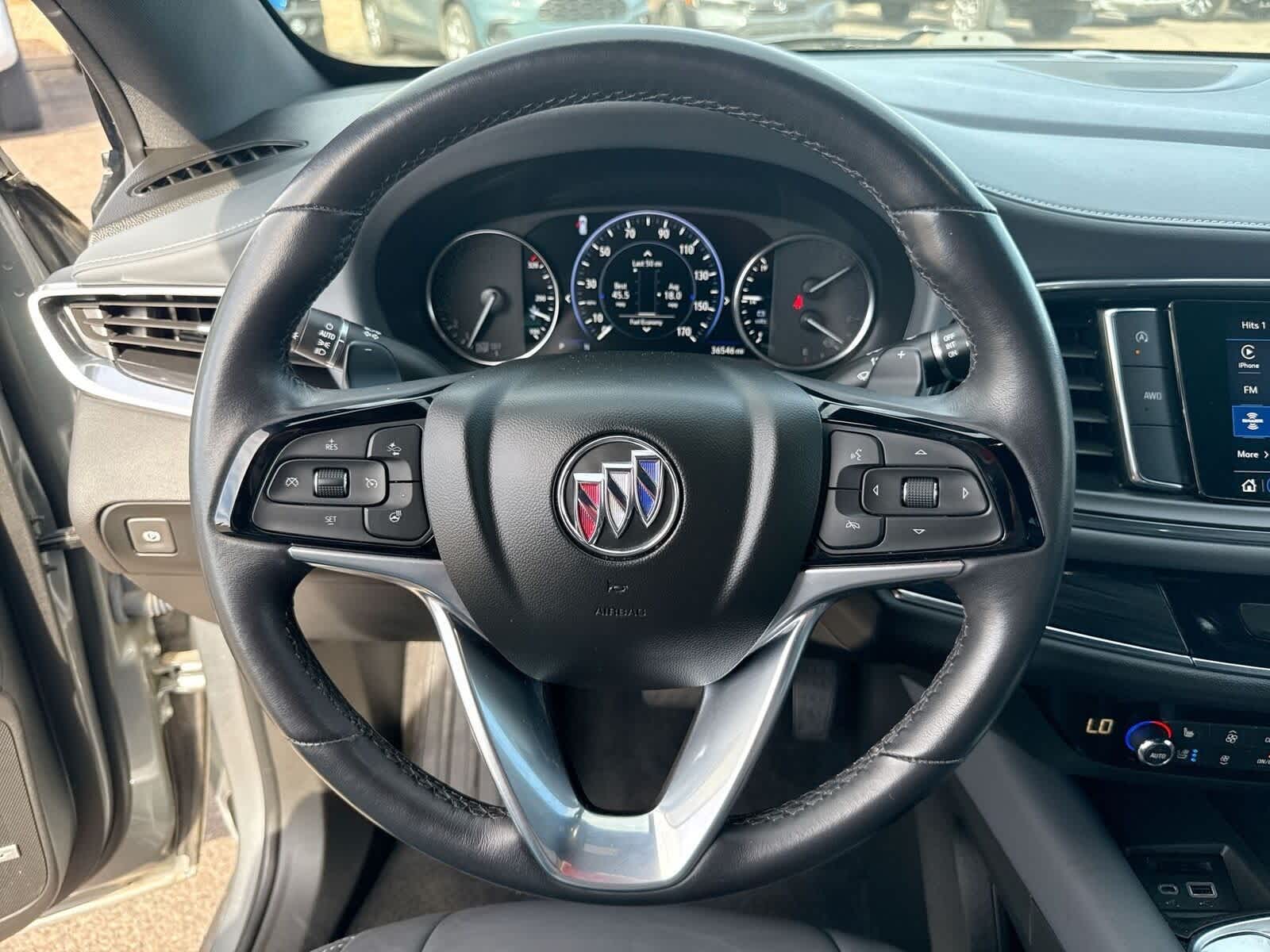 Thumbnail: 2024 Buick Enclave - 26