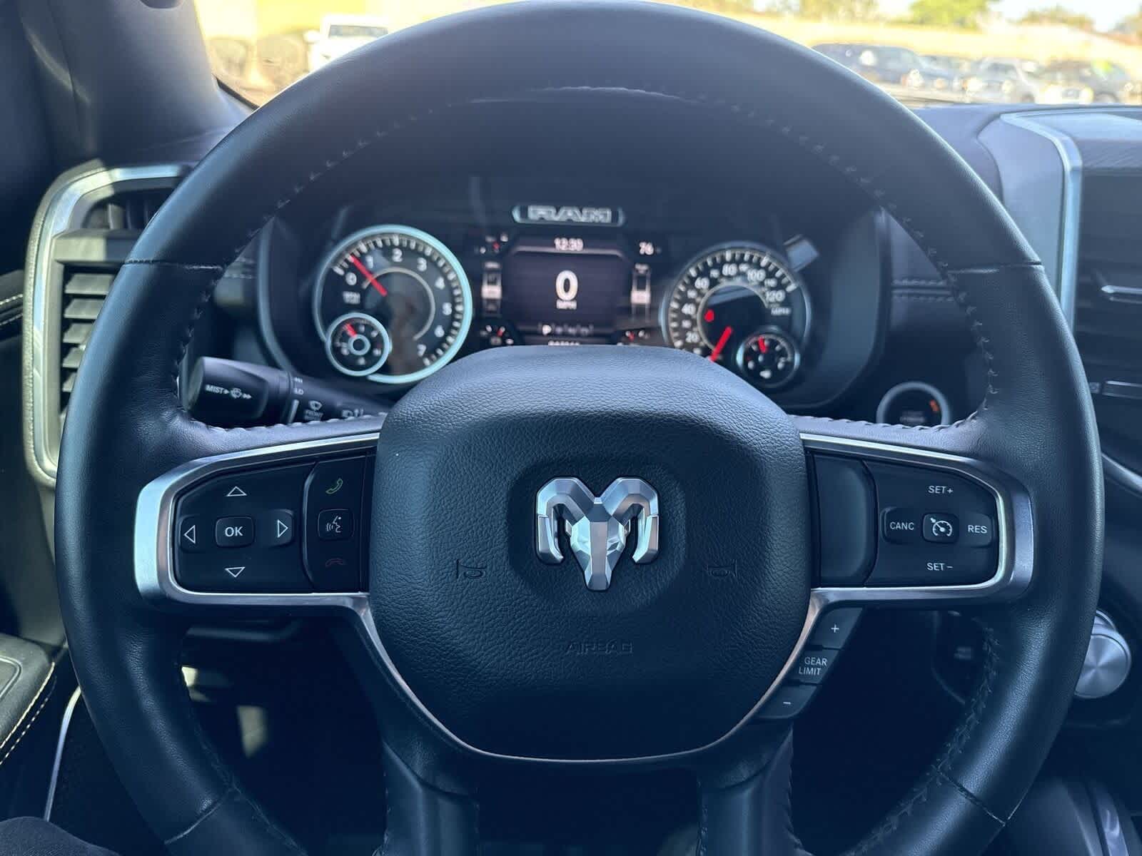 Thumbnail: 2024 RAM 1500 - 27