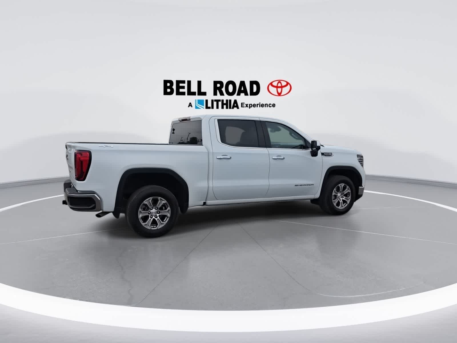 Thumbnail: 2024 GMC Sierra 1500 - 7