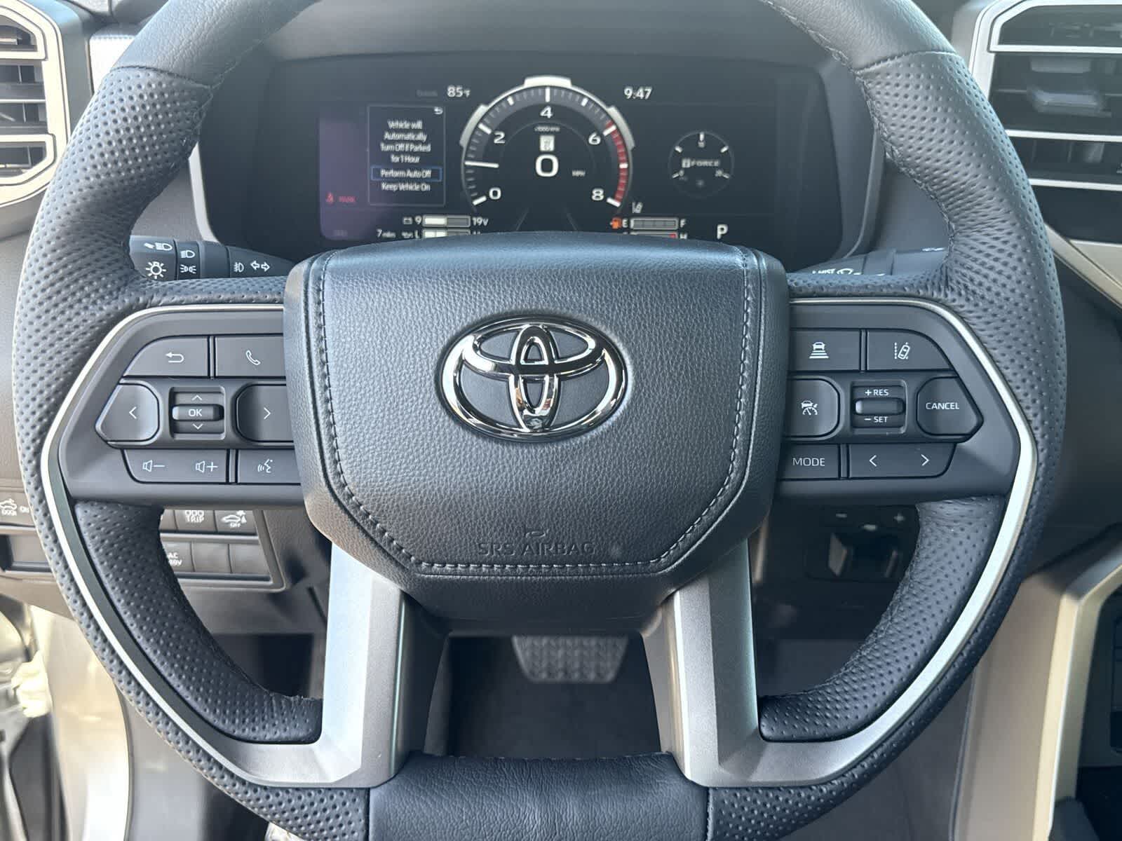 Thumbnail: 2026 Toyota Tundra - 26