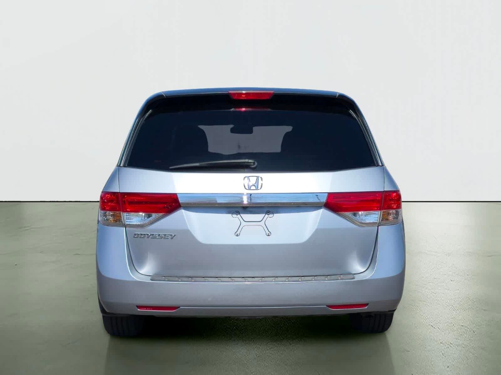 Thumbnail: 2016 Honda Odyssey - 11