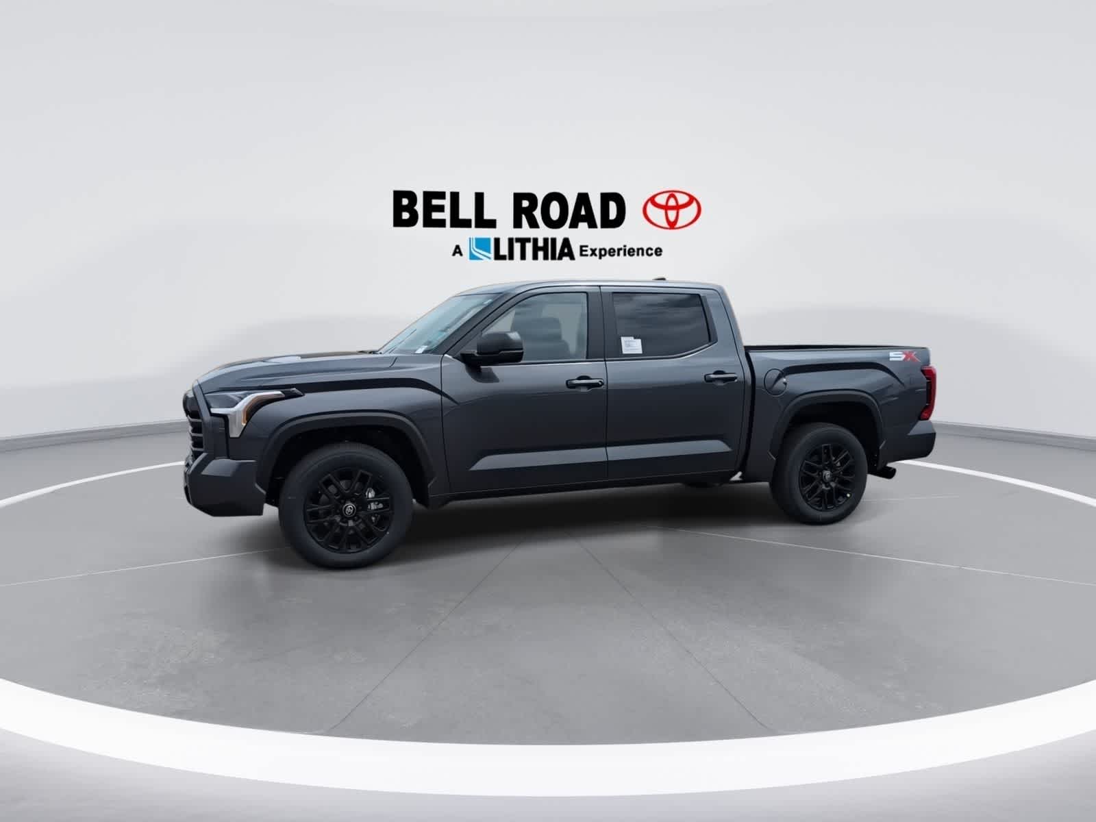 Thumbnail: 2026 Toyota Tundra - 4