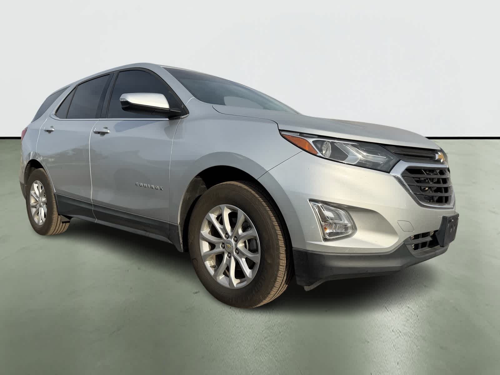 Thumbnail: 2018 Chevrolet Equinox - 5