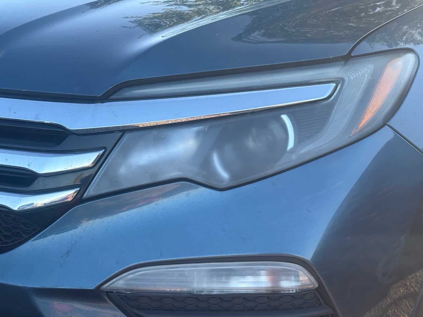 Thumbnail: 2016 Honda Pilot - 8