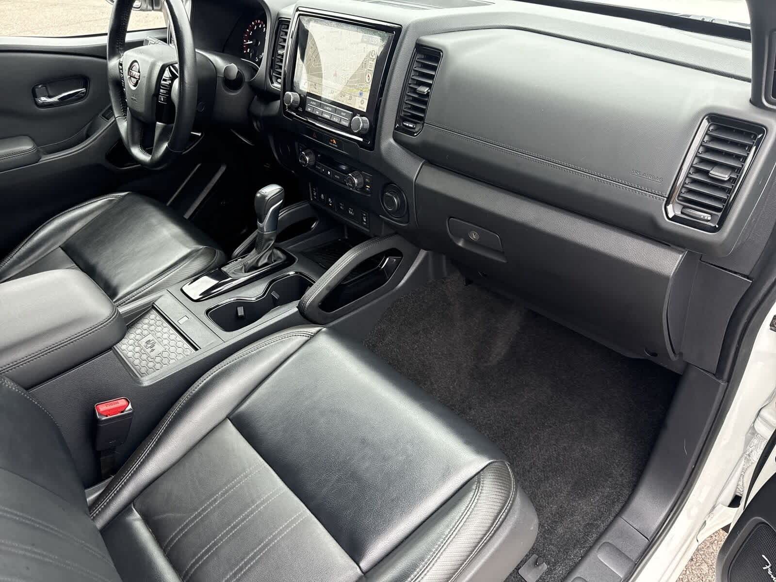 Thumbnail: 2022 Nissan Frontier - 11