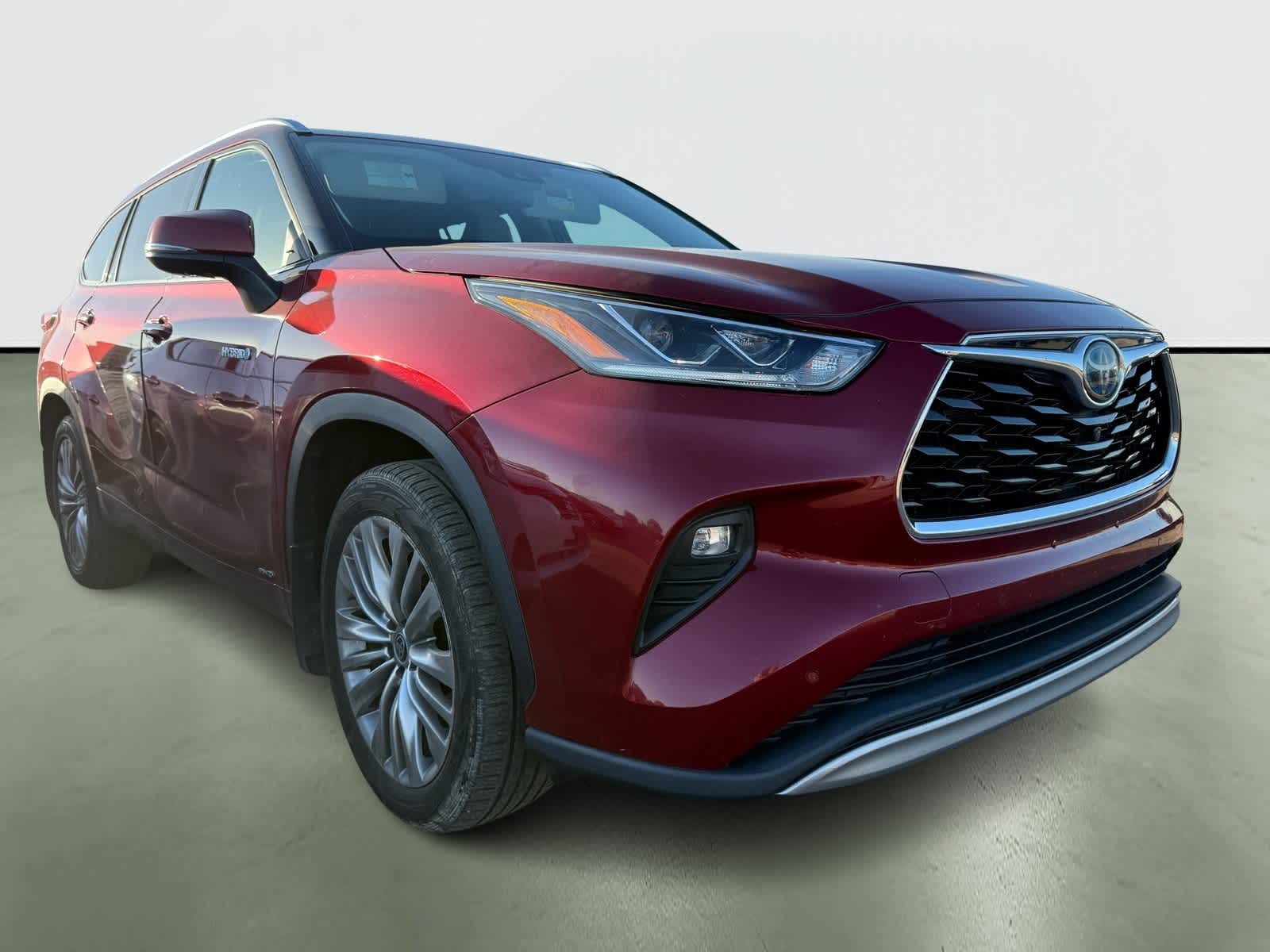 Thumbnail: 2020 Toyota Highlander - 5