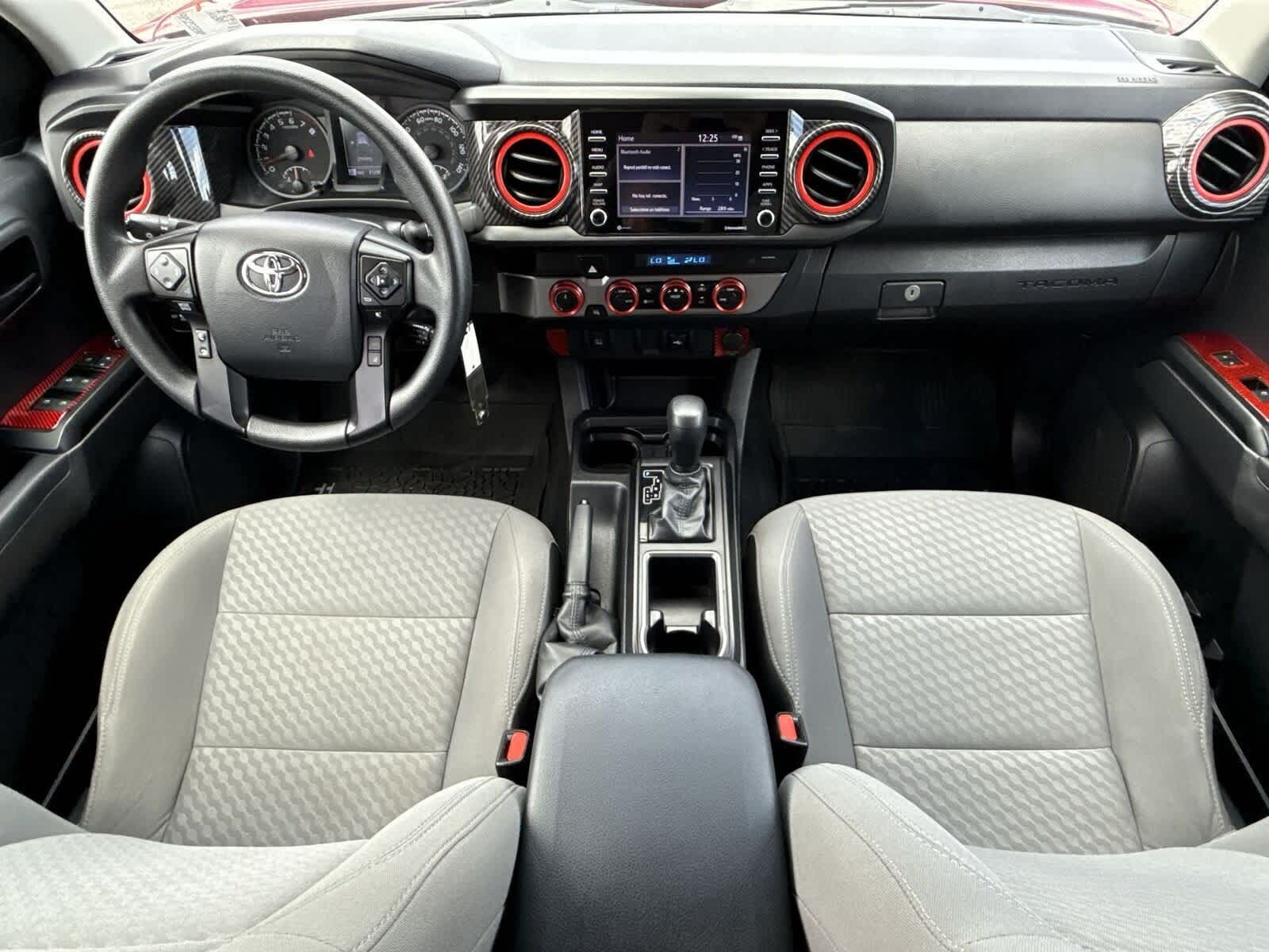 2023 Toyota Tacoma SR 15
