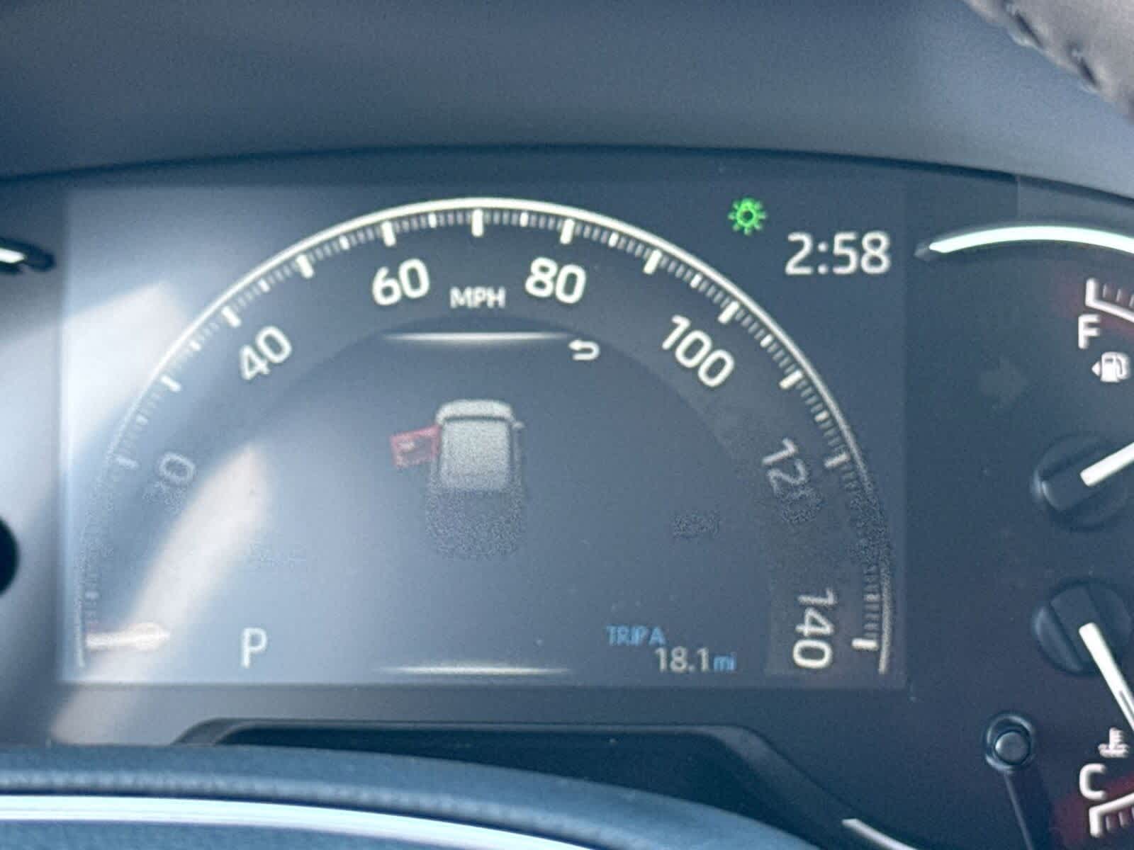 Thumbnail: 2025 Toyota RAV4 - 30