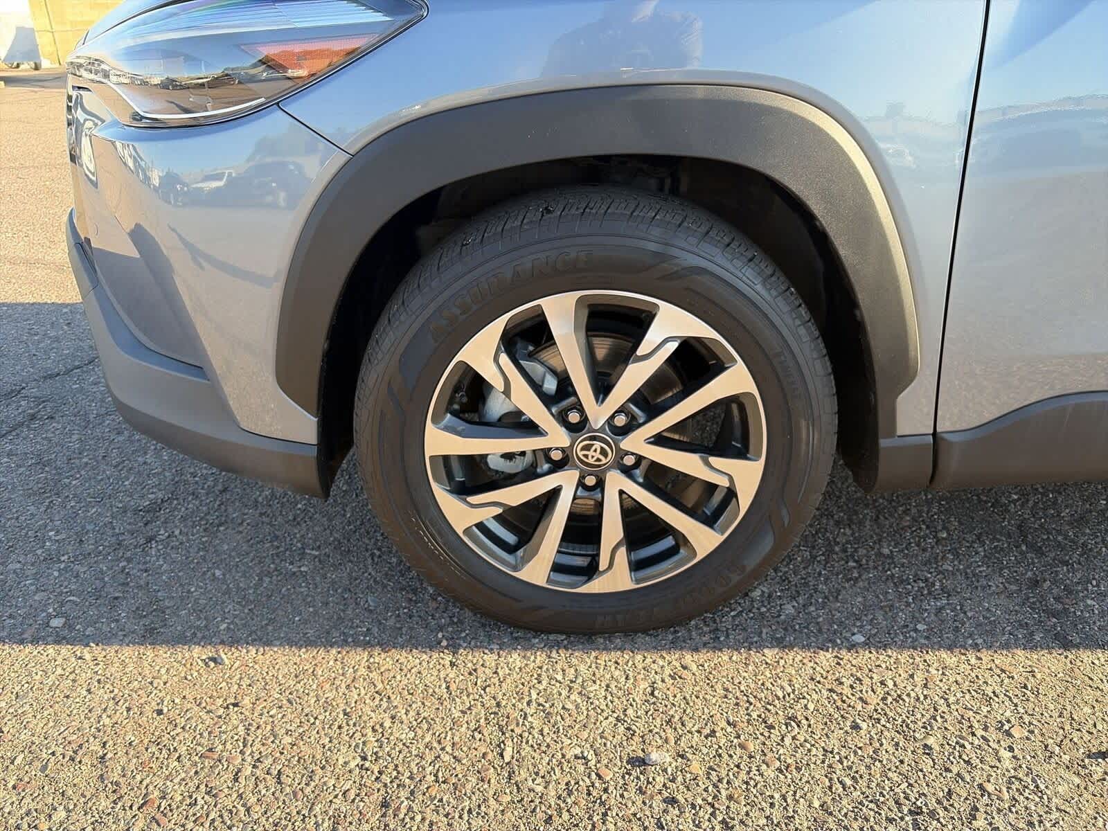 Thumbnail: 2024 Toyota Corolla Cross - 10