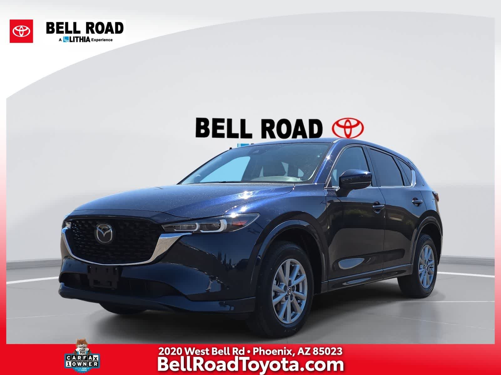 Thumbnail: 2025 Mazda CX-5 - 1