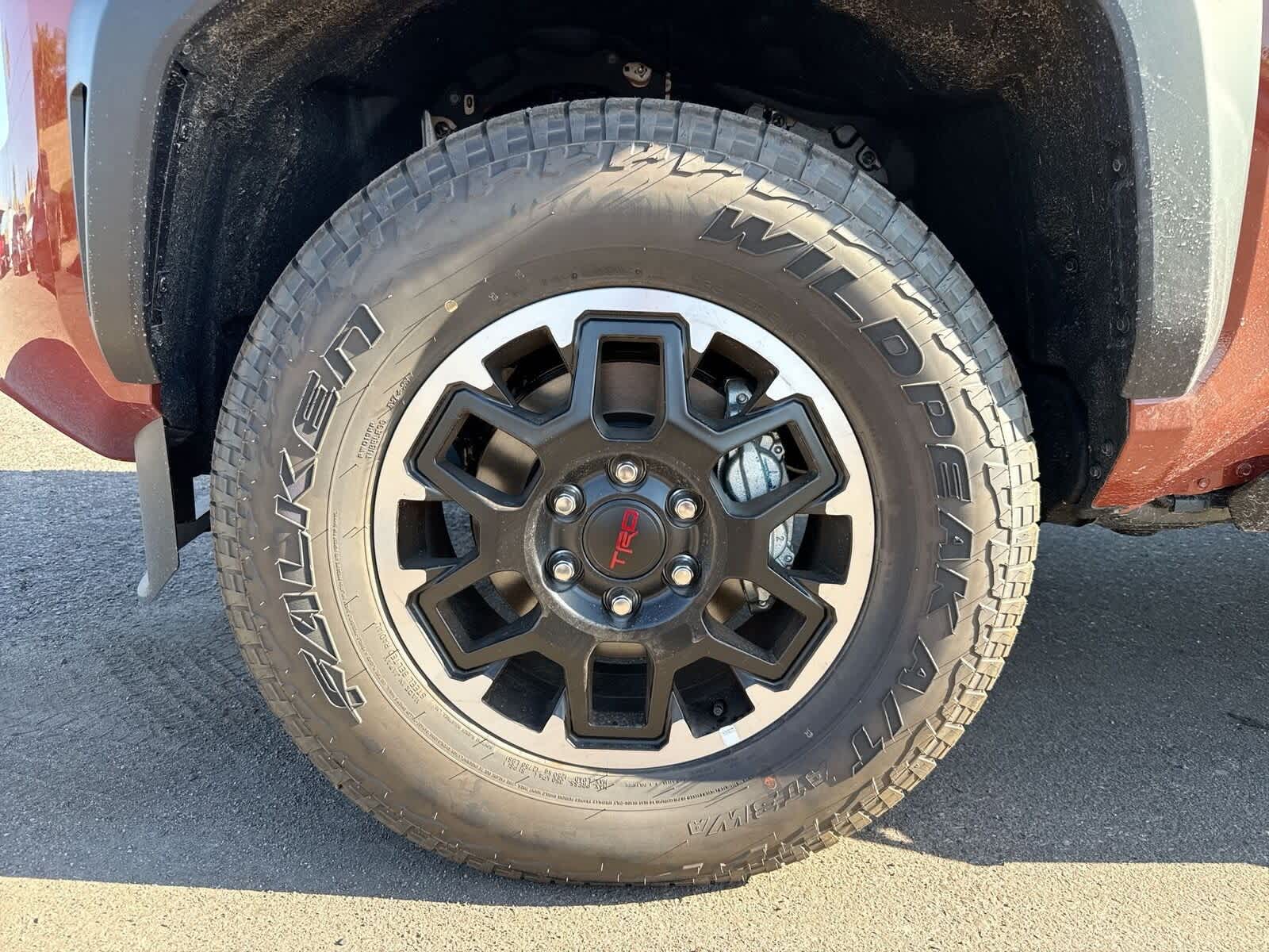 Thumbnail: 2025 Toyota Tacoma - 10