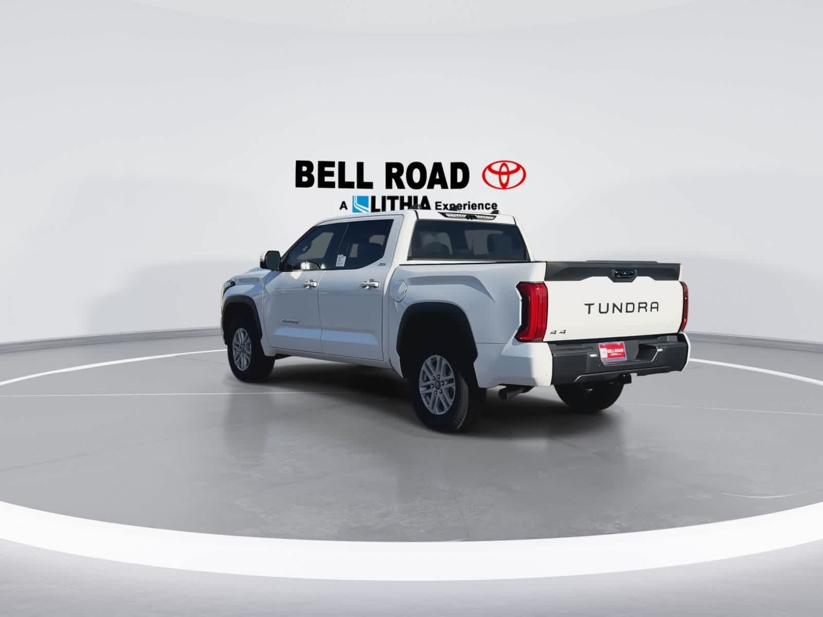 Thumbnail: 2026 Toyota Tundra - 6