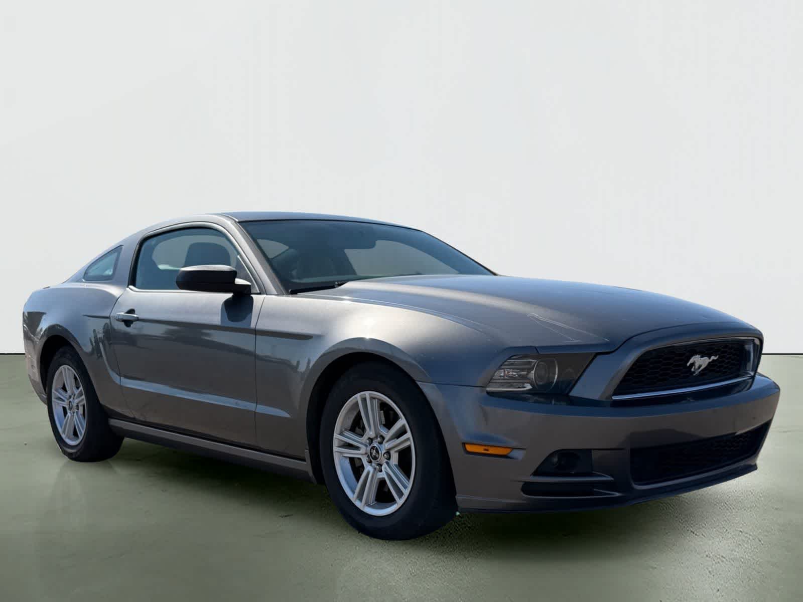 Thumbnail: 2014 Ford Mustang - 6