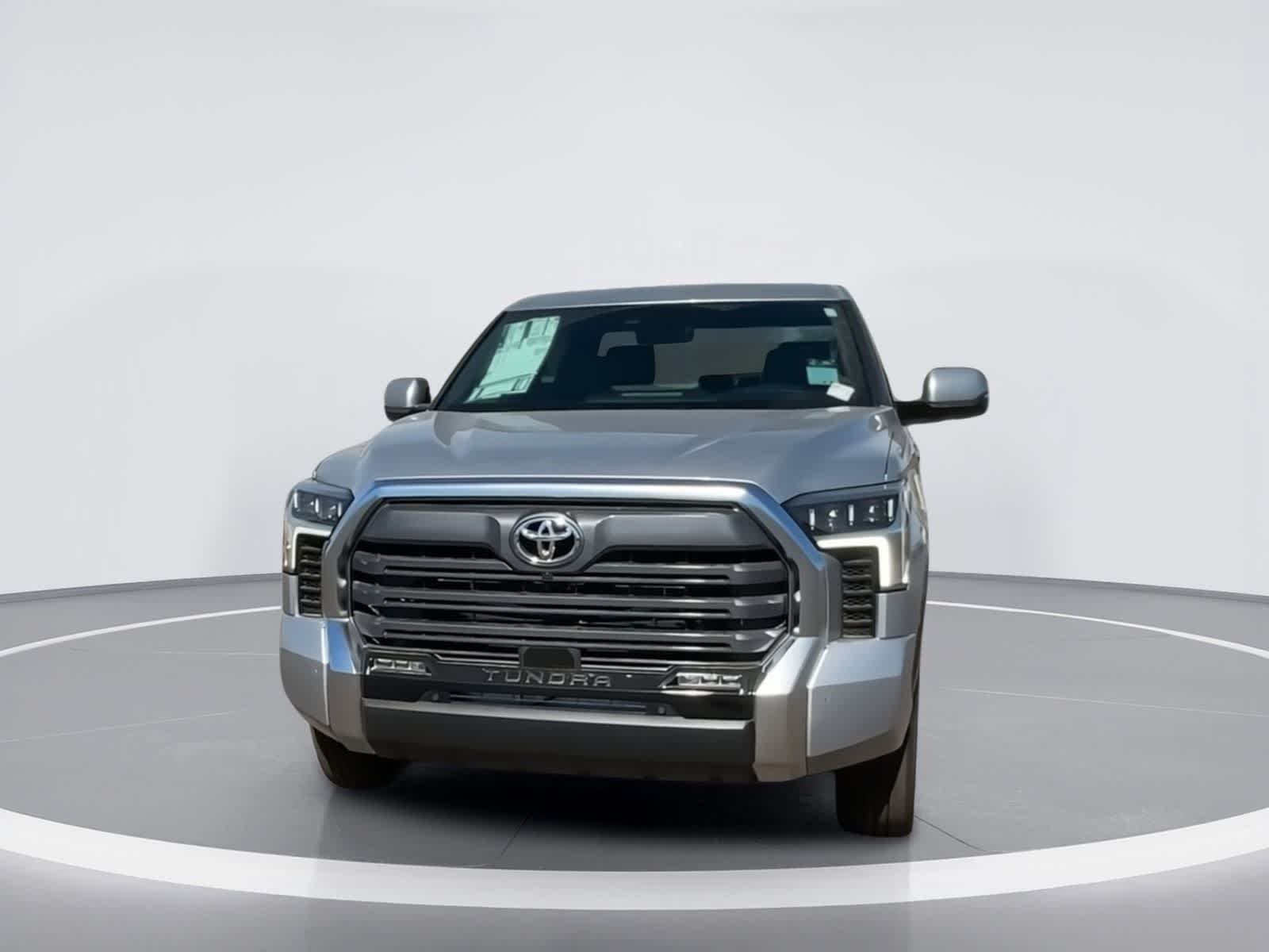 Thumbnail: 2026 Toyota Tundra - 3