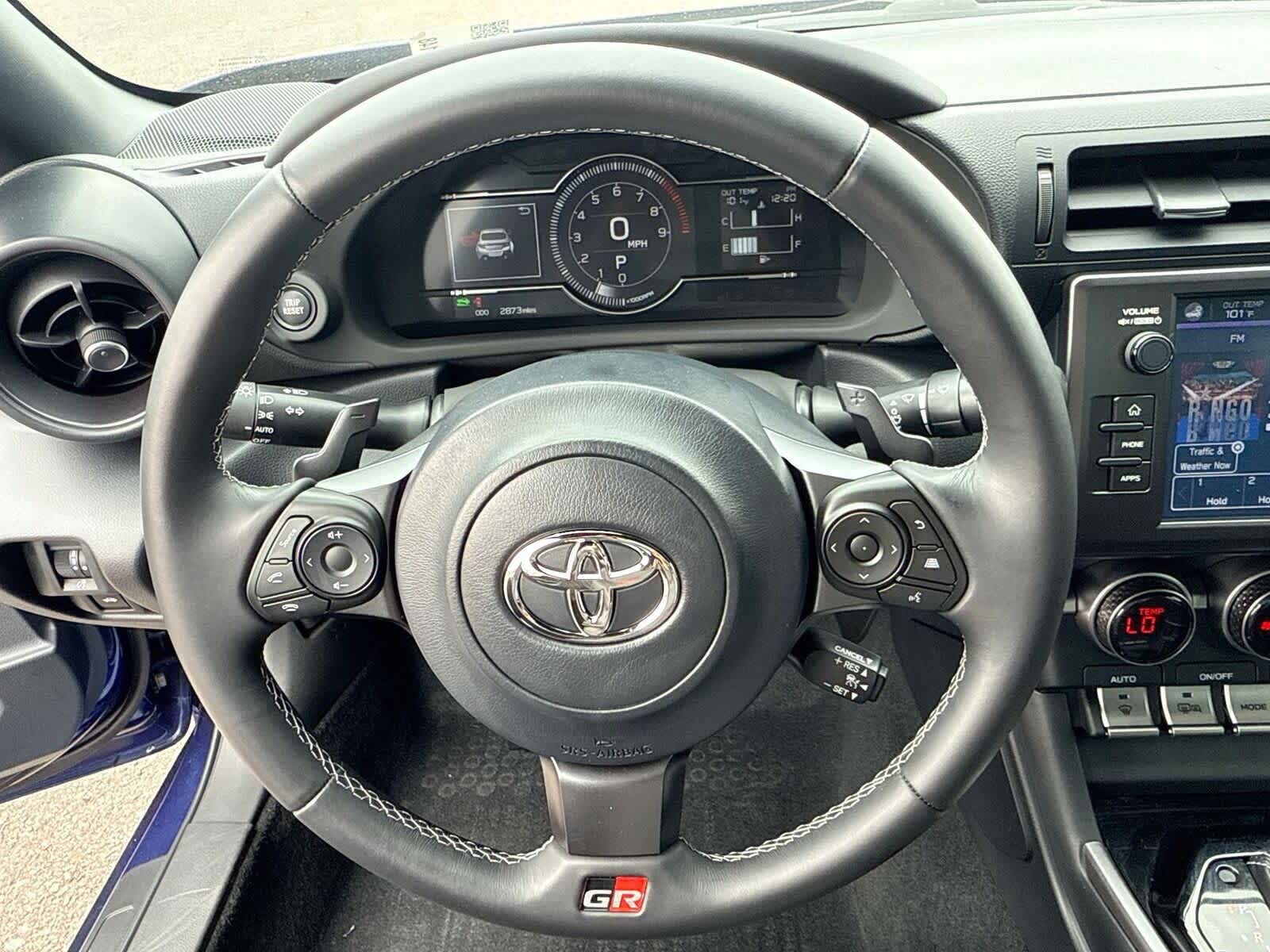 Thumbnail: 2025 Toyota GR86 - 24