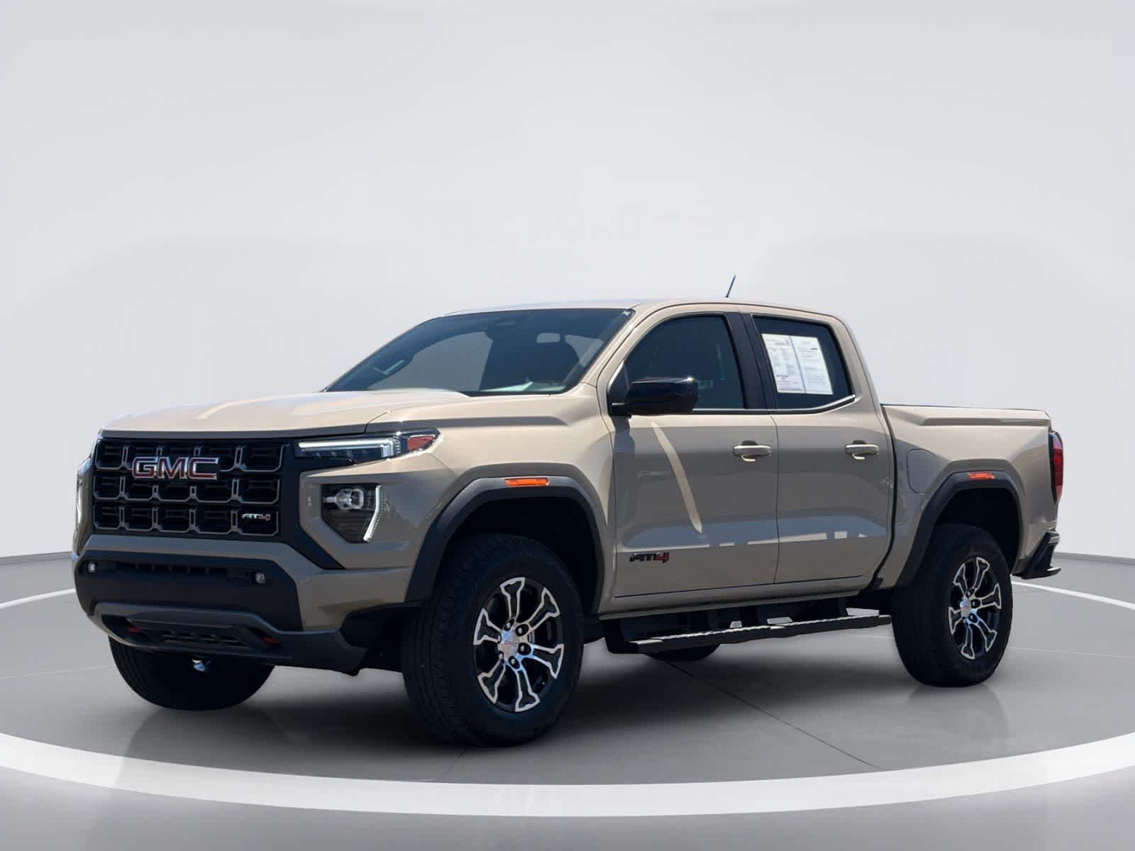 Thumbnail: 2024 GMC Canyon - 2