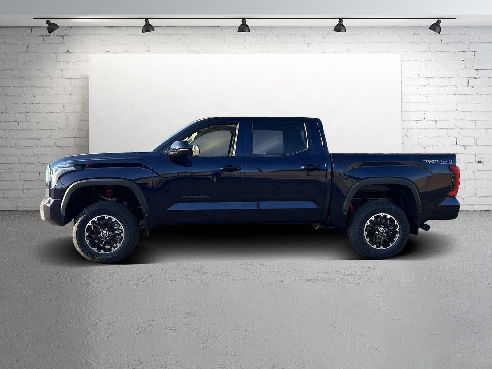 Thumbnail: 2024 Toyota Tundra - 3