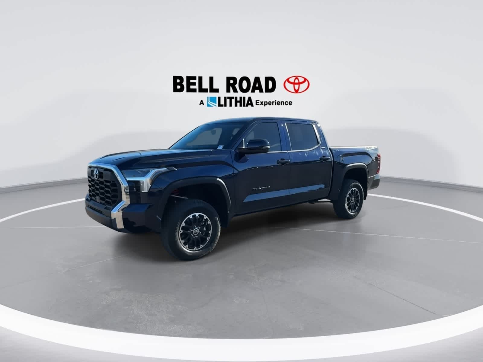 Thumbnail: 2024 Toyota Tundra - 8