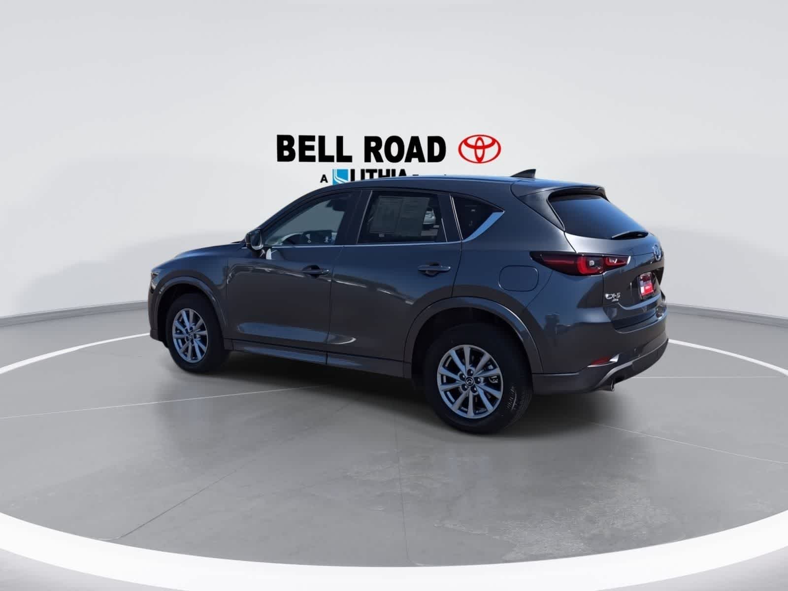 Thumbnail: 2025 Mazda CX-5 - 7