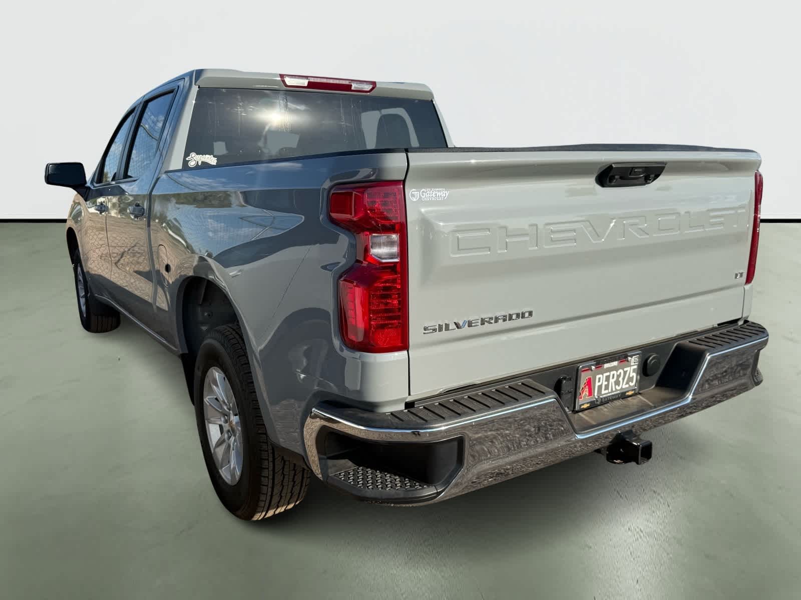 Thumbnail: 2024 Chevrolet Silverado 1500 - 3