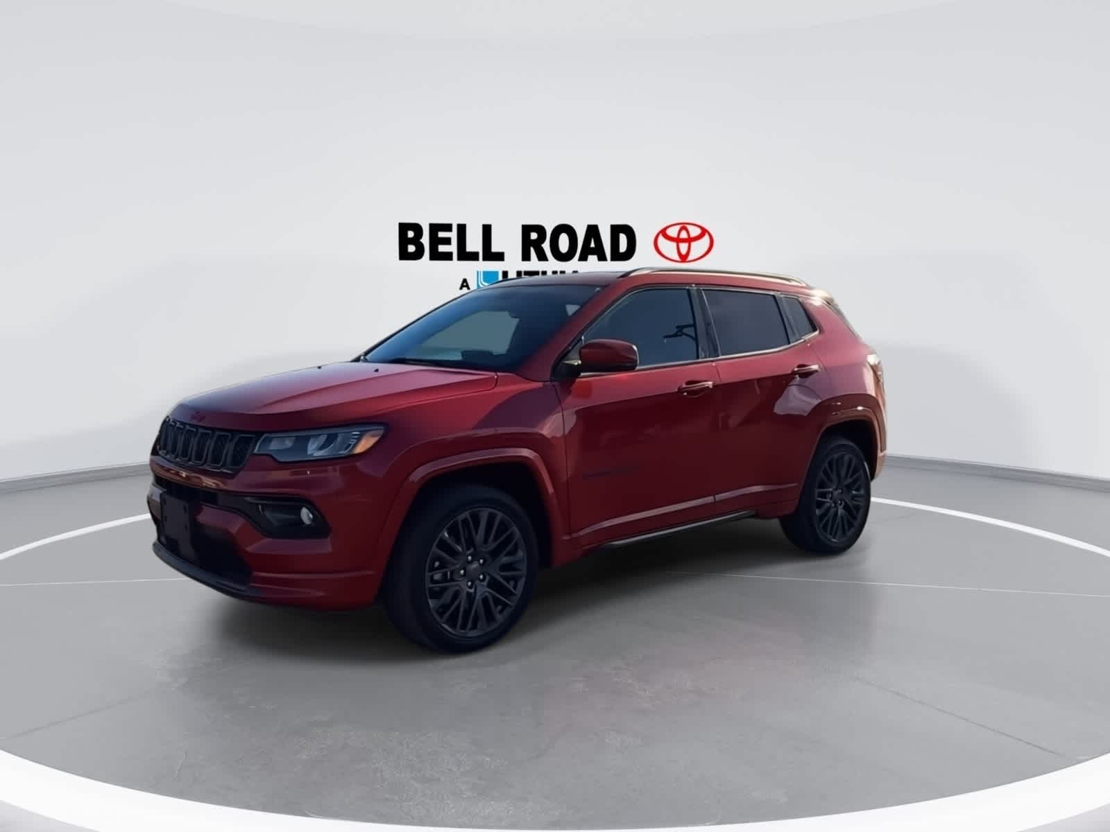 Thumbnail: 2023 Jeep Compass - 4