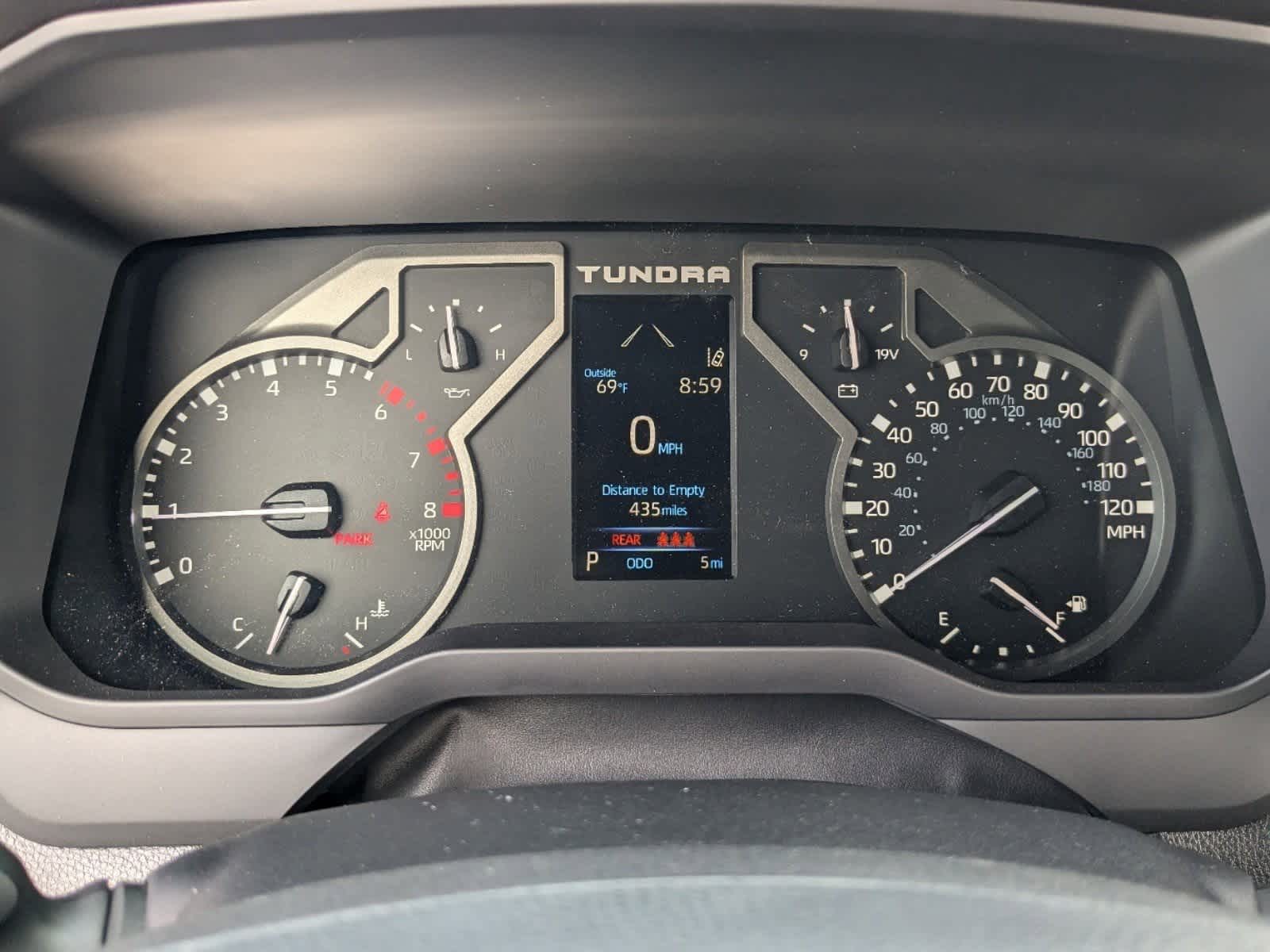 Thumbnail: 2025 Toyota Tundra - 22