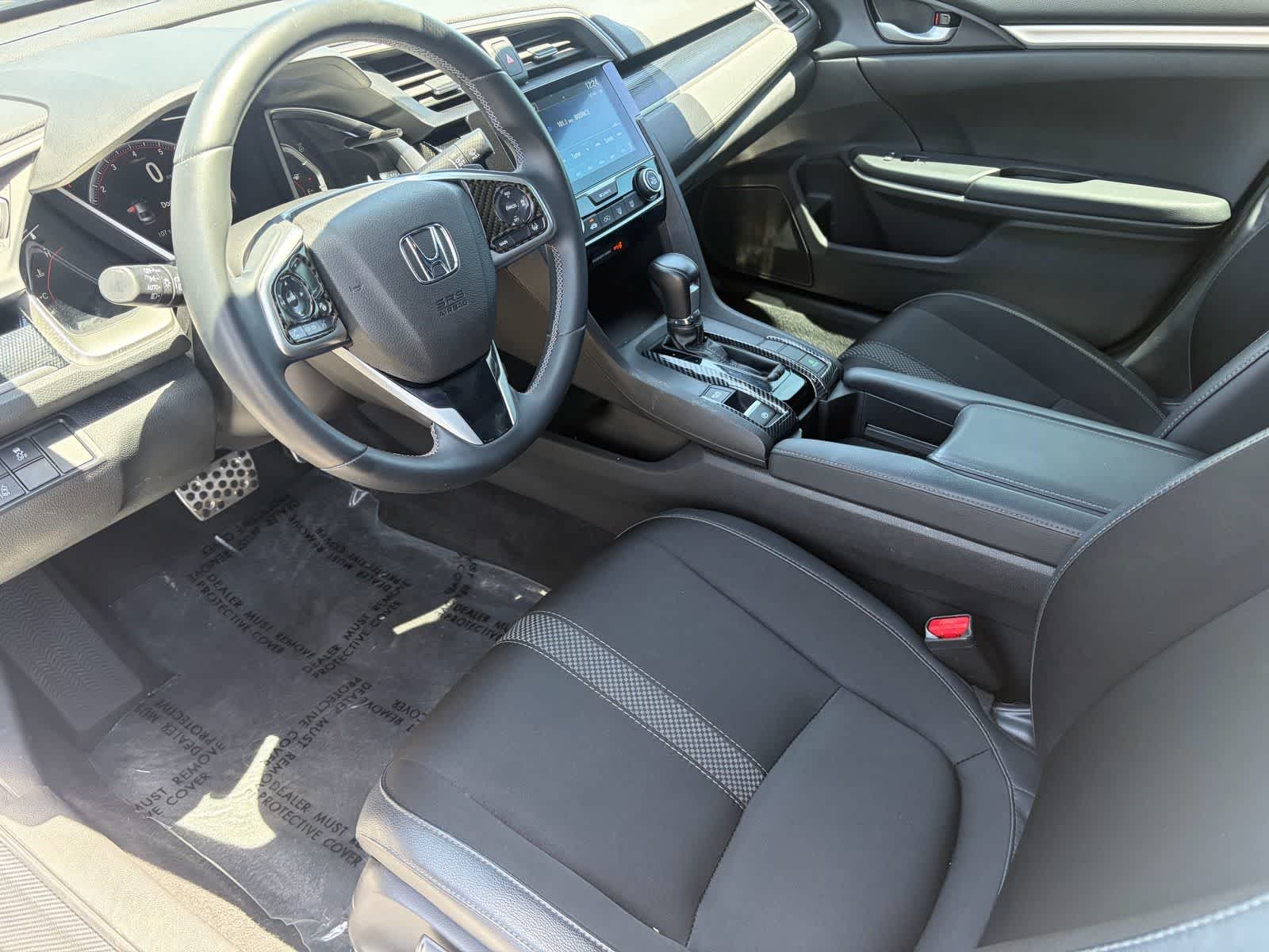 Thumbnail: 2020 Honda Civic - 10
