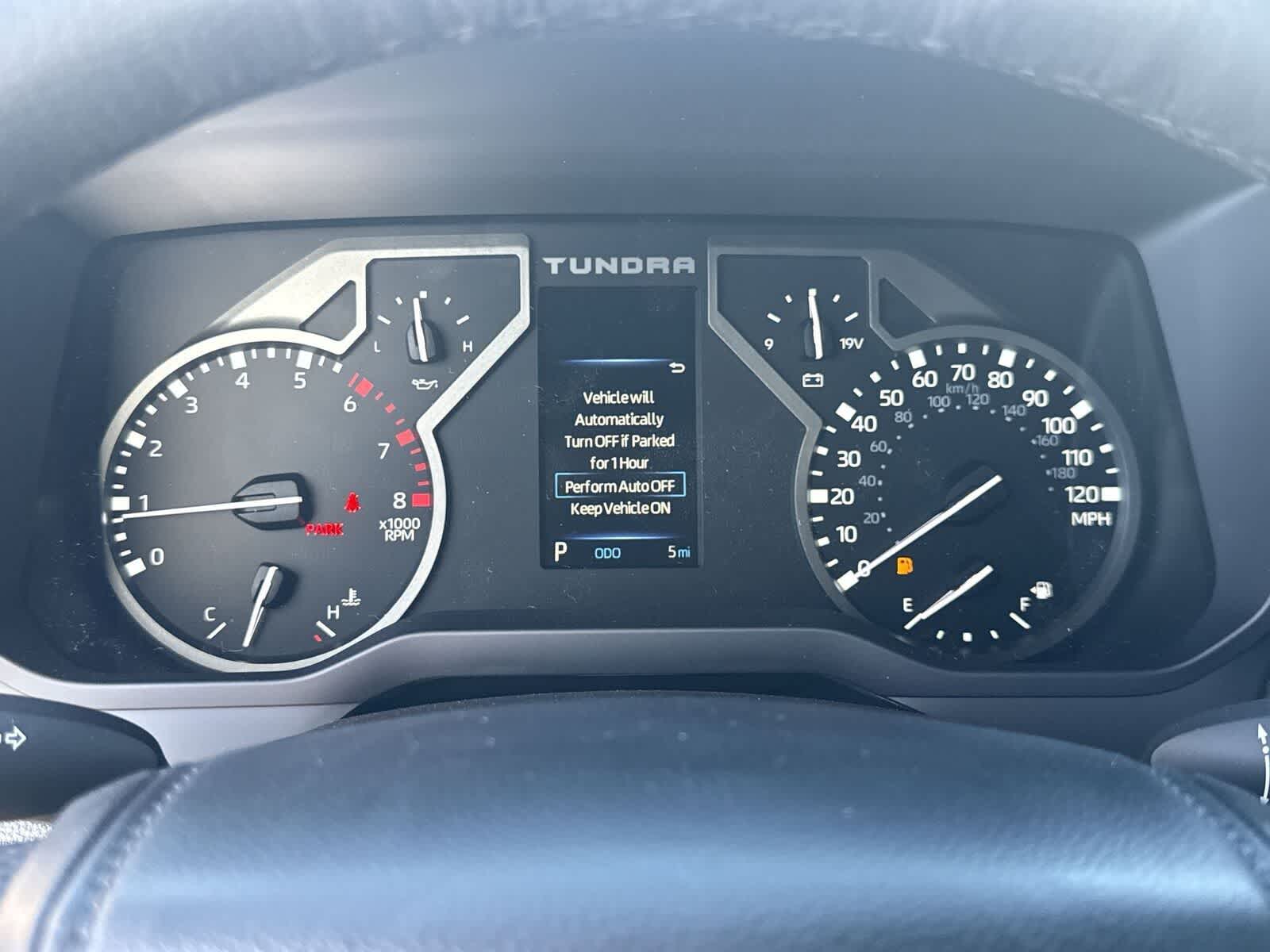 Thumbnail: 2026 Toyota Tundra - 29