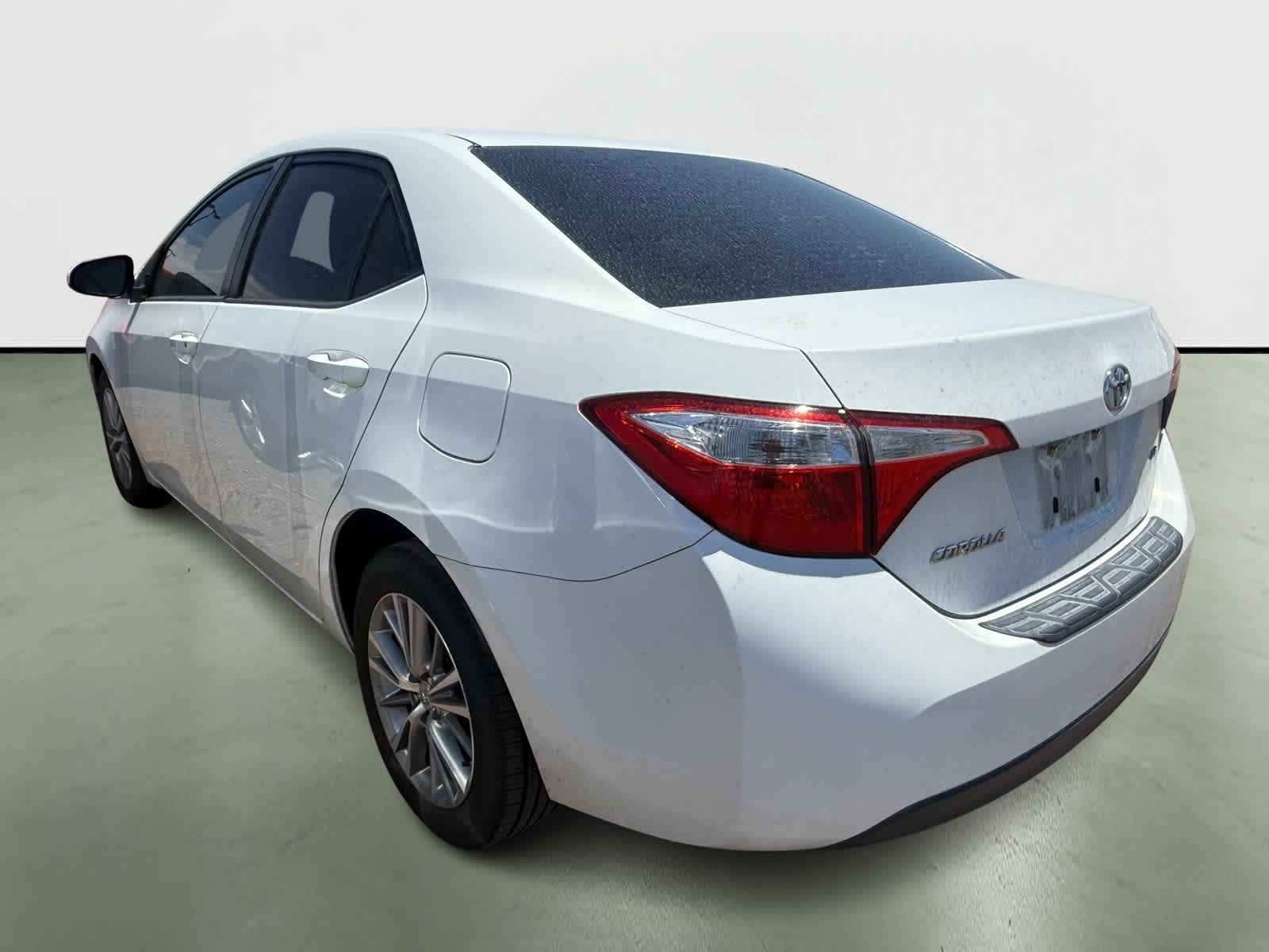 Thumbnail: 2014 Toyota Corolla - 3