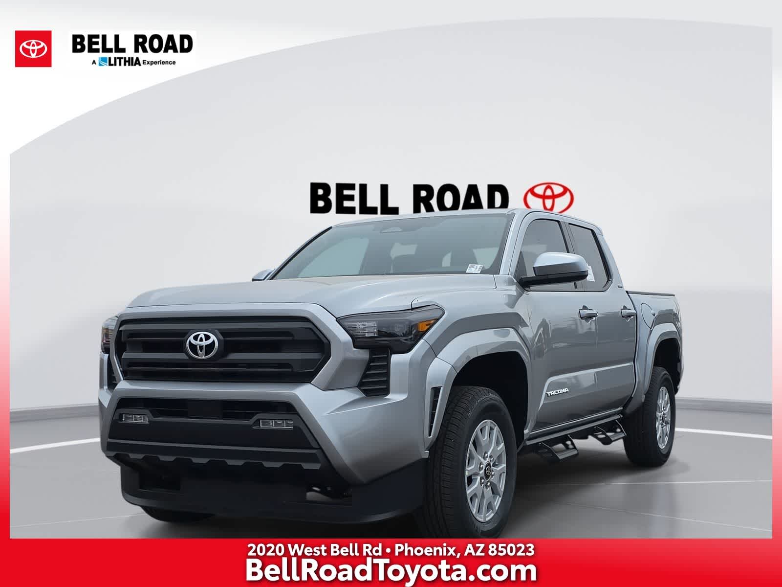 Thumbnail: 2026 Toyota Tacoma - 1