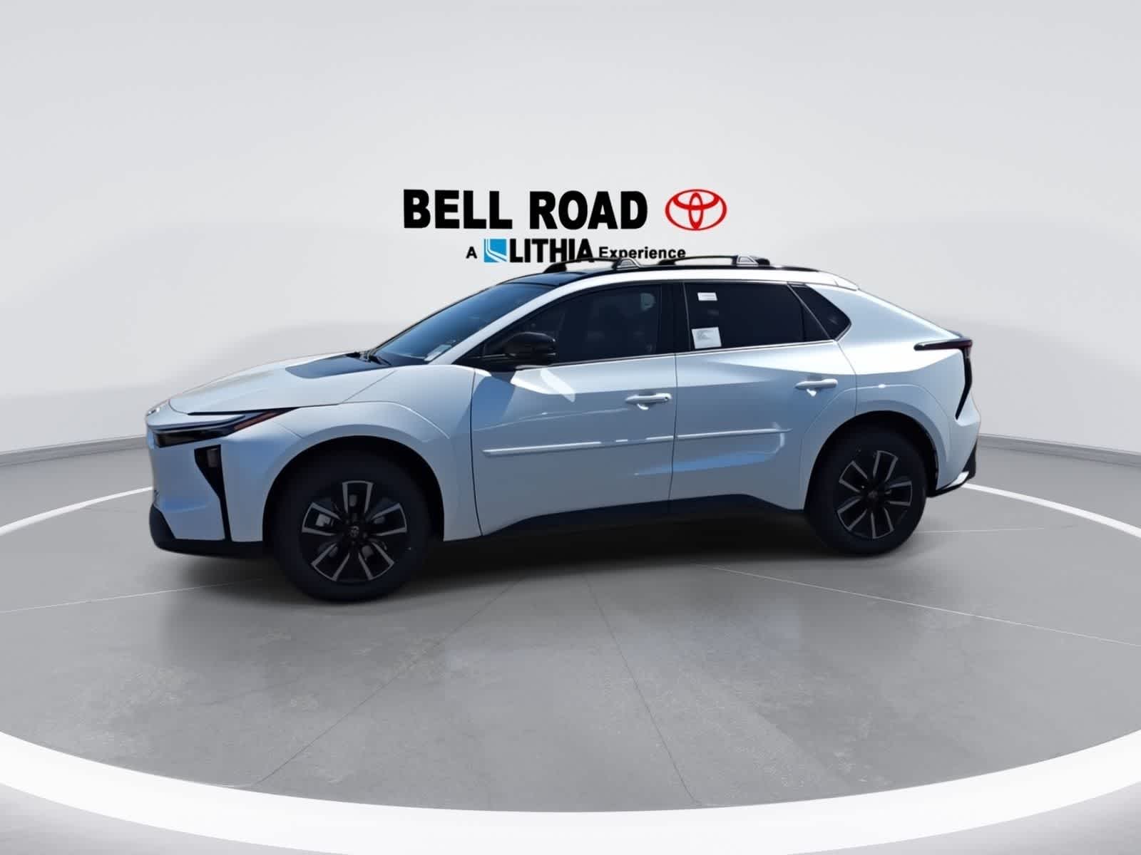 Thumbnail: 2026 Toyota bZ - 4