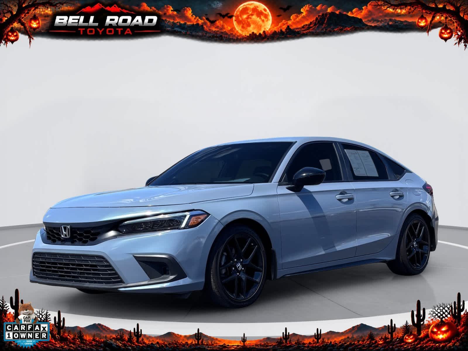 2024 Honda Civic Hatchback