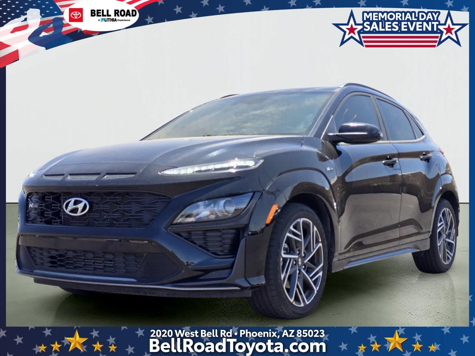 Thumbnail: 2023 Hyundai Kona - 1