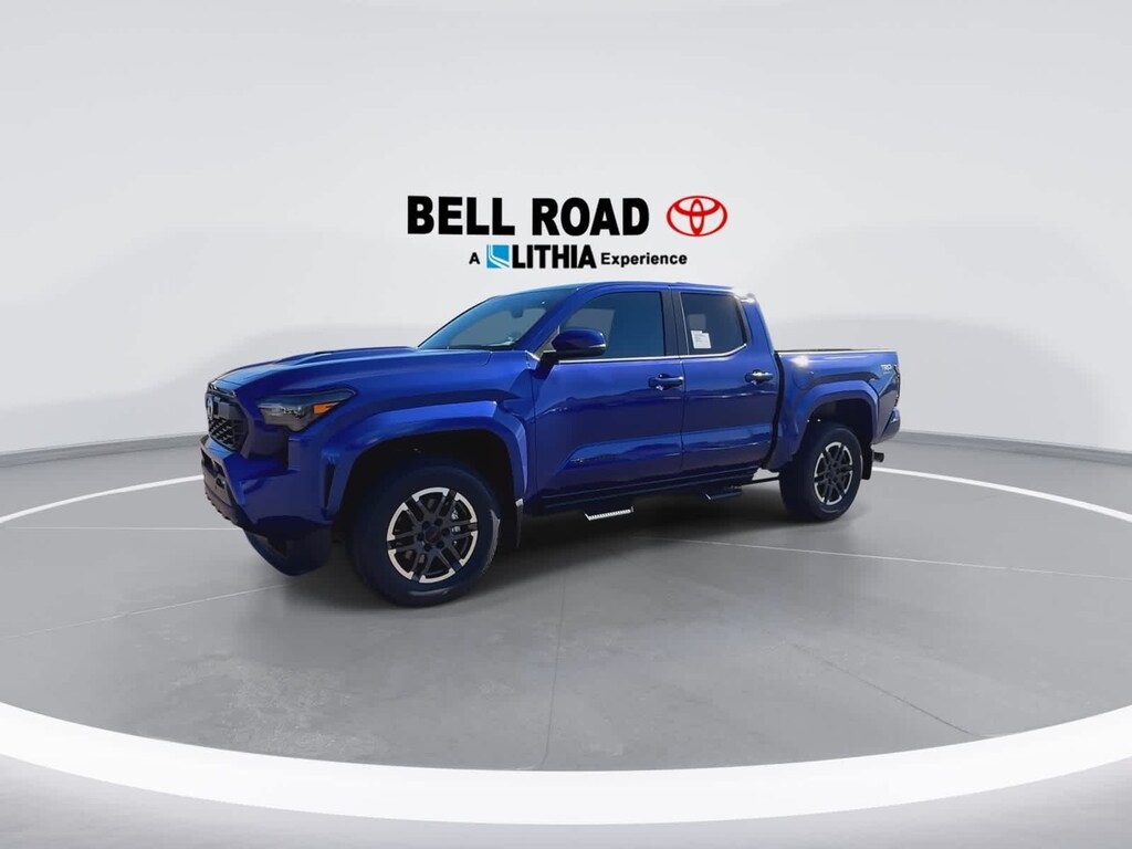 New 2025 Toyota Tacoma TRD Sport Truck