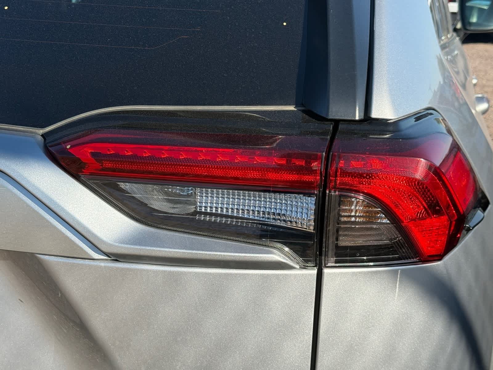 Thumbnail: 2024 Toyota RAV4 - 11