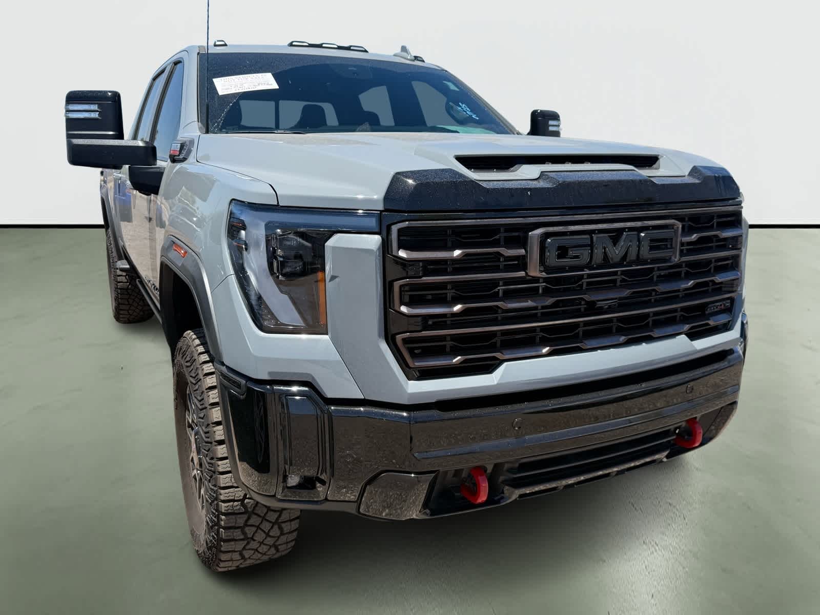 Thumbnail: 2025 GMC Sierra 2500 - 5