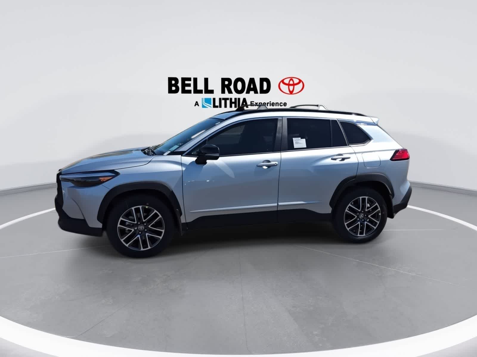 Thumbnail: 2026 Toyota Corolla Cross - 4