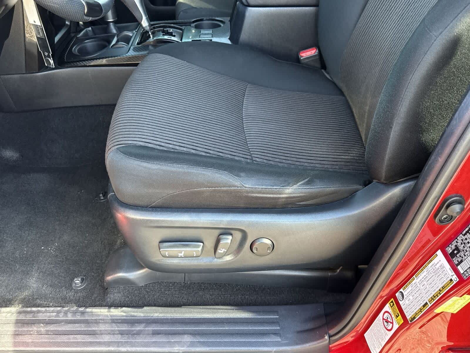 2018 Toyota 4Runner TRD Off Road 18