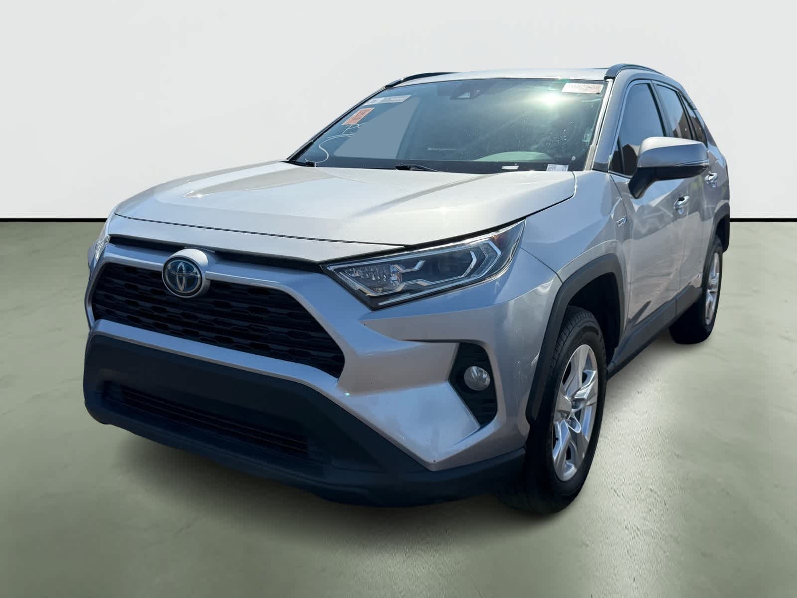 Thumbnail: 2021 Toyota RAV4 - 2