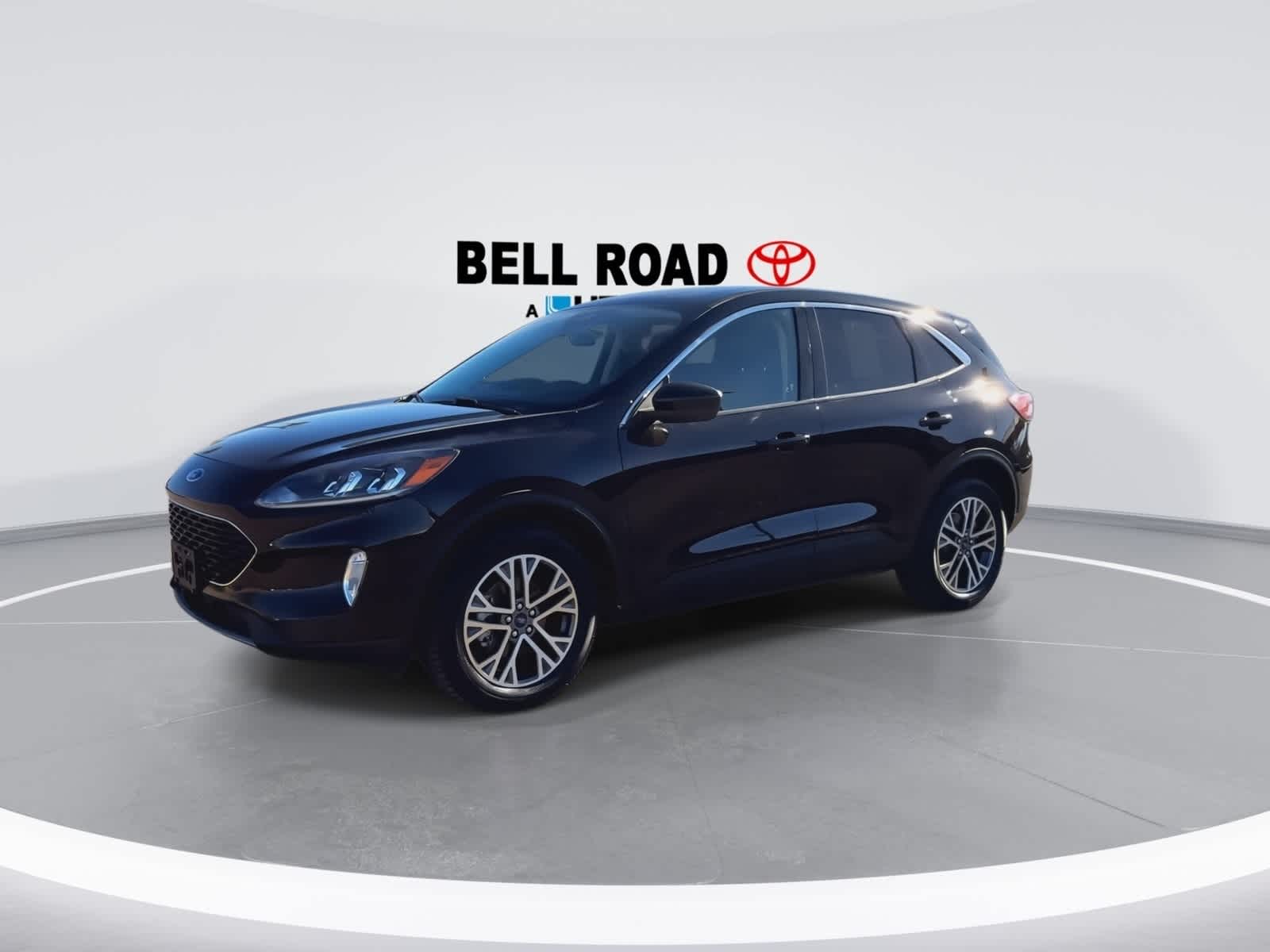 Thumbnail: 2022 Ford Escape - 4