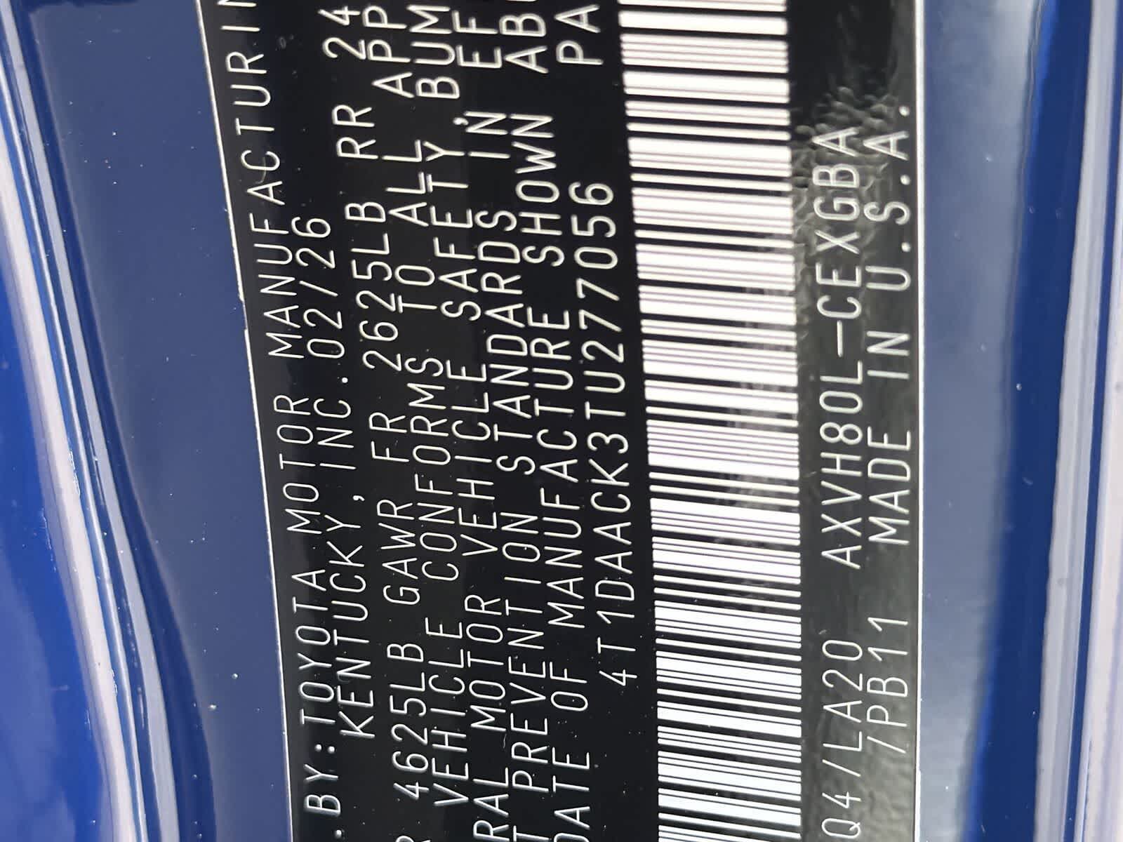 Thumbnail: 2026 Toyota Camry - 34