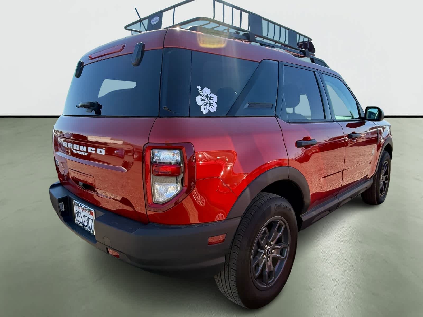 Thumbnail: 2022 Ford Bronco Sport - 4